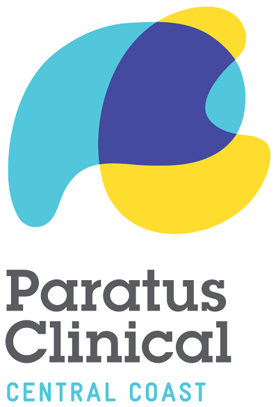 Paratus Central Coast Logo