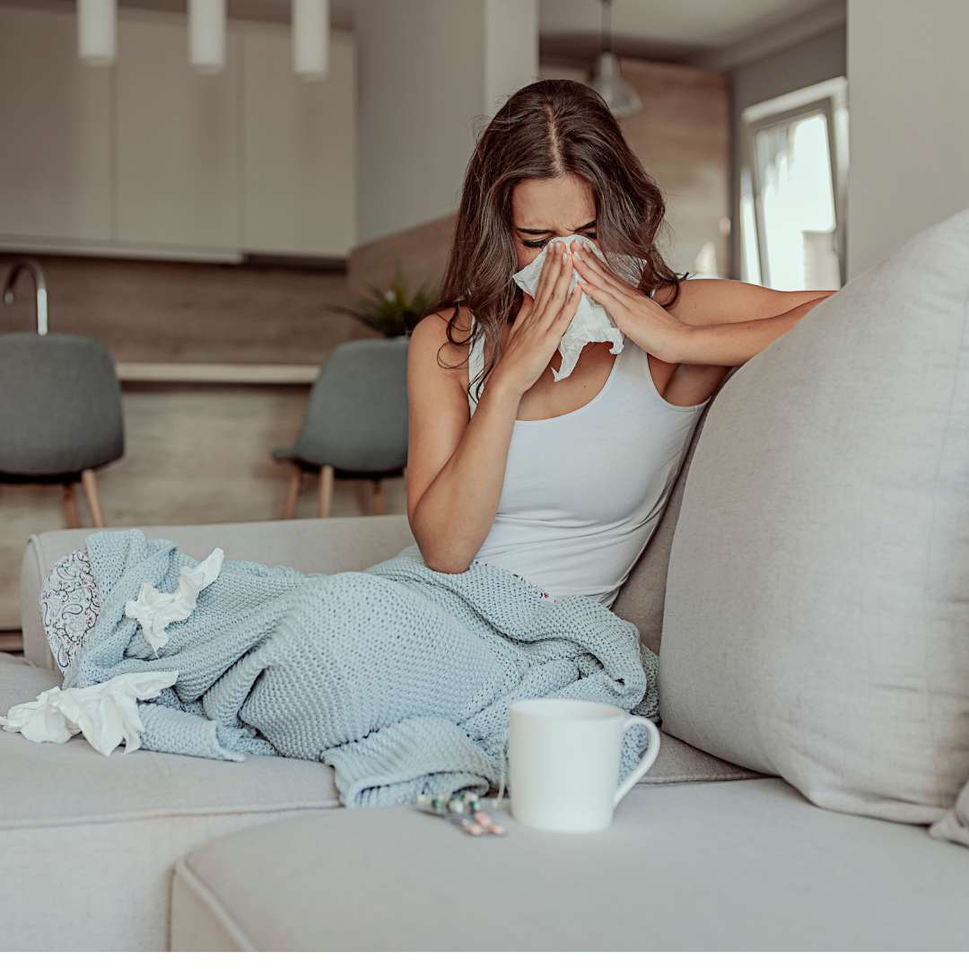 COVID-19 and influenza diagnostic study