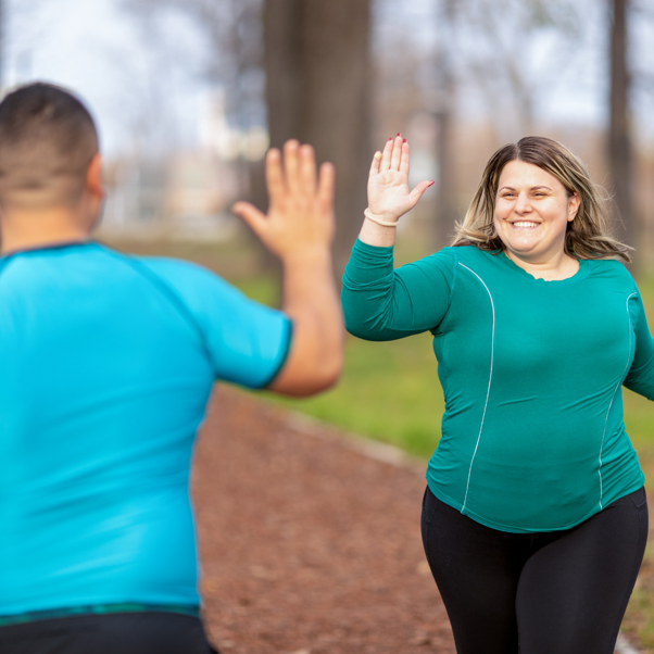 Weight management study image