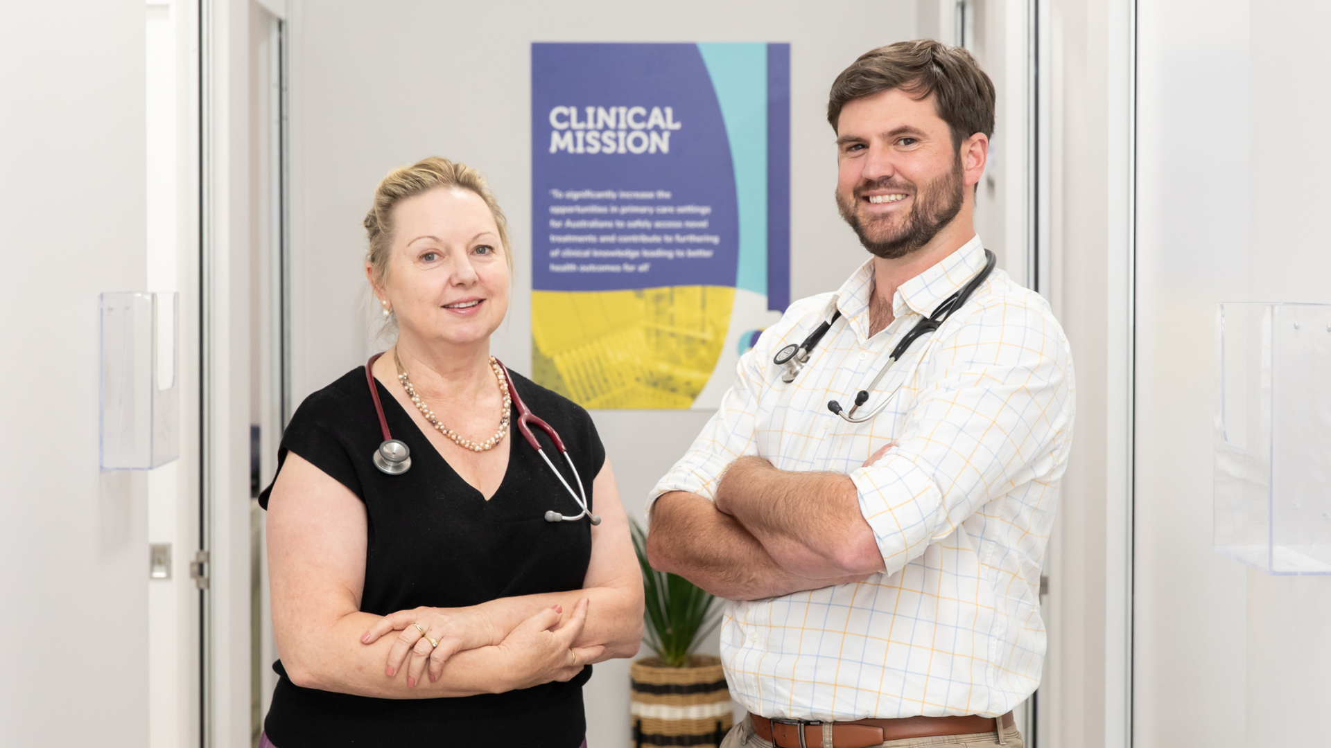 Paratus Clinical hero image