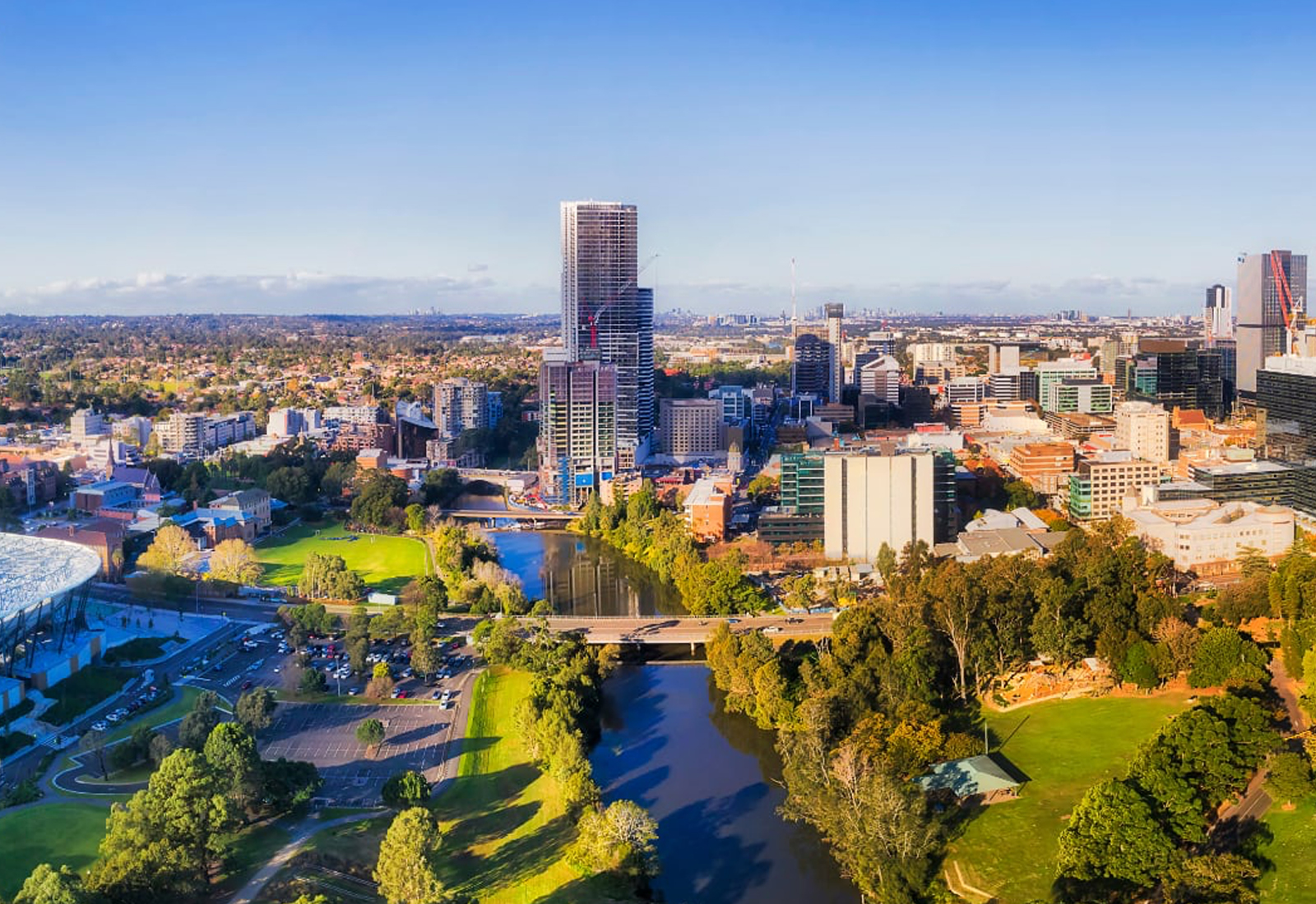 Paratus Clinical Western Sydney logo